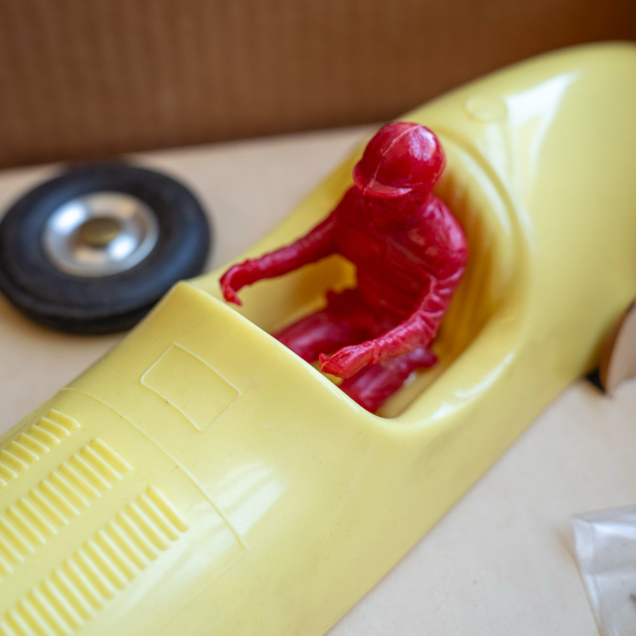 Pagco Race Car Kit