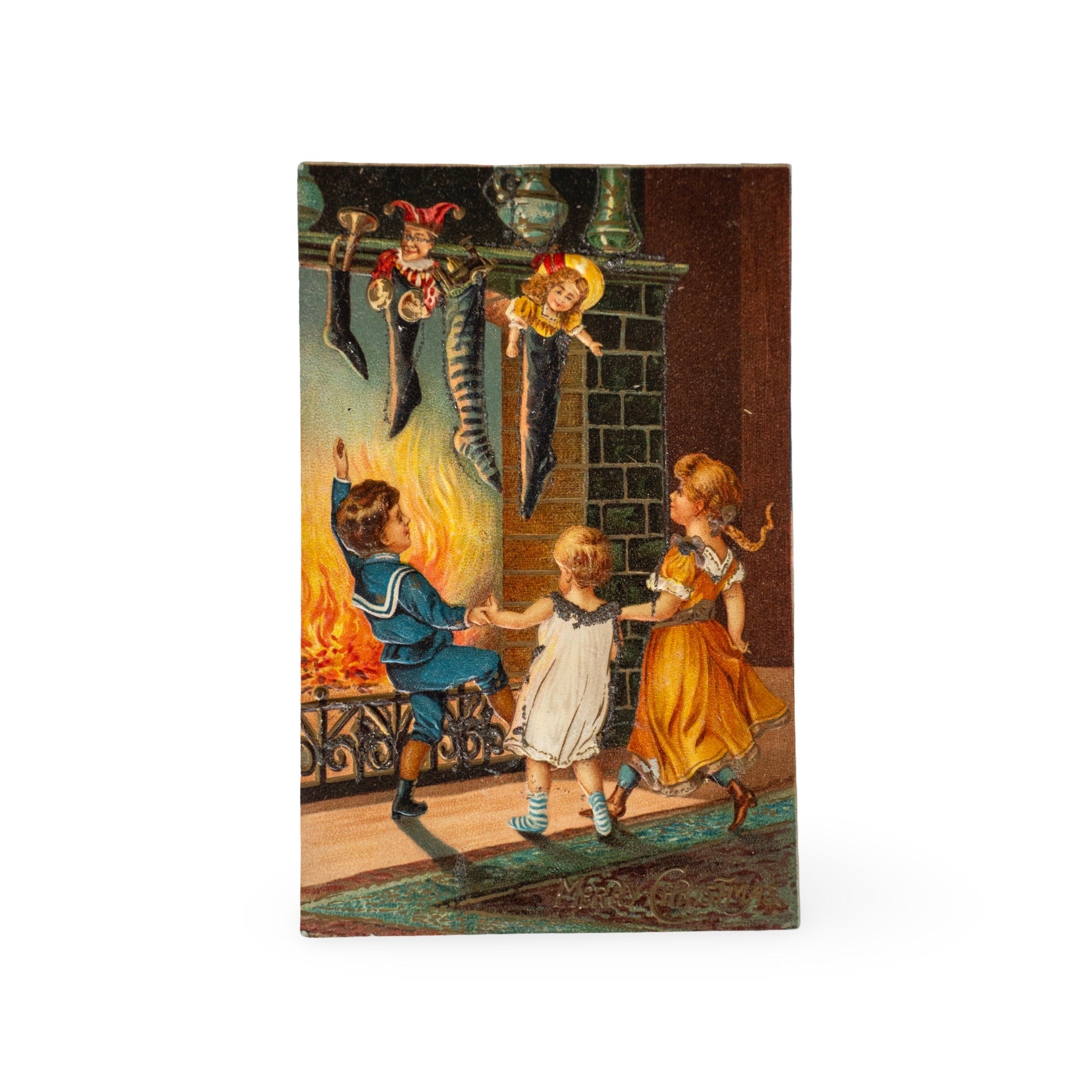 Christmas Note Christmas Card Bundle