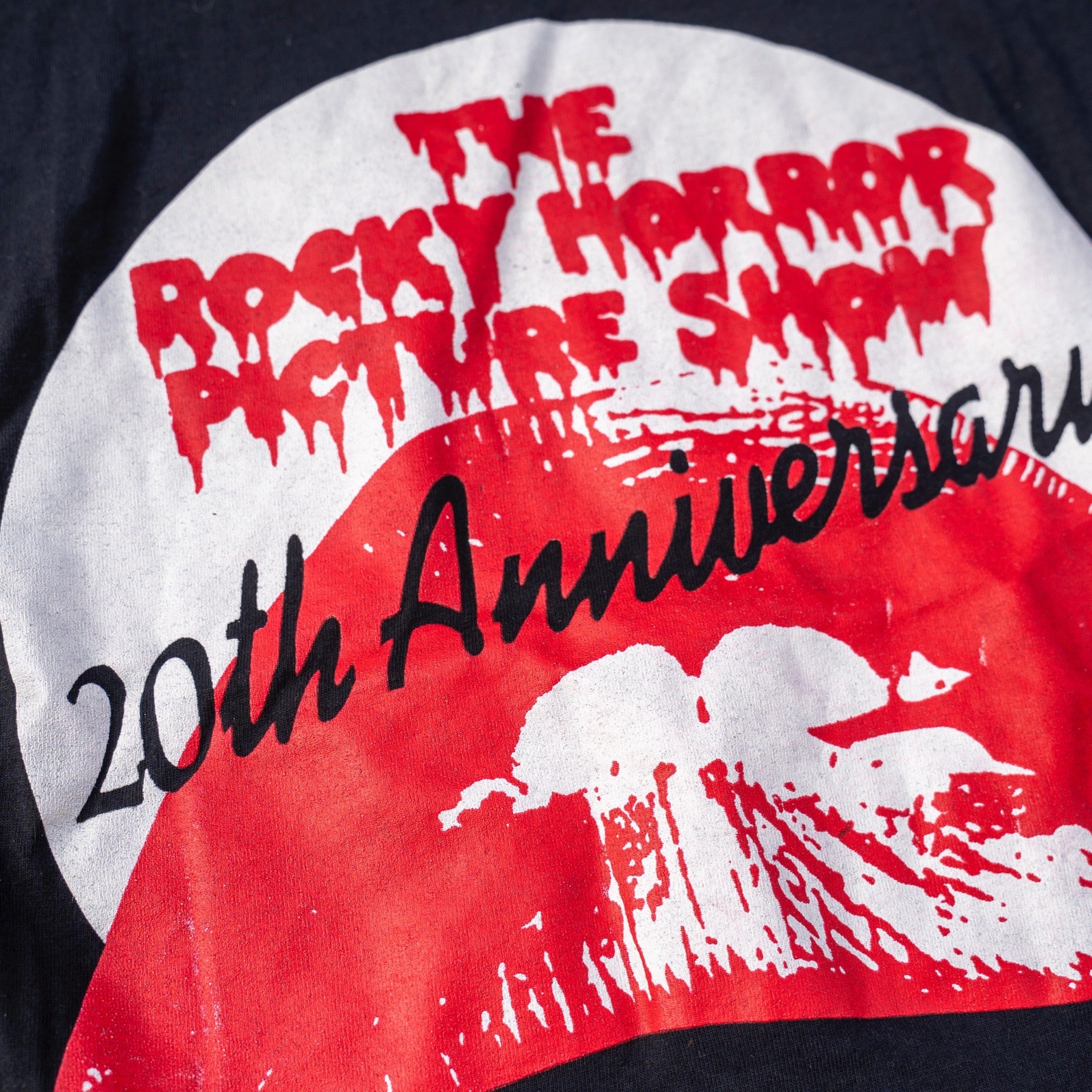 1995 20th Anniversary RHPS Shirt