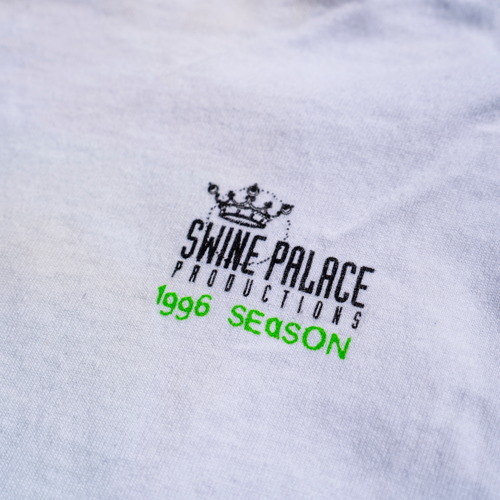 1996 Swine Palace Productions TRHS Shirt