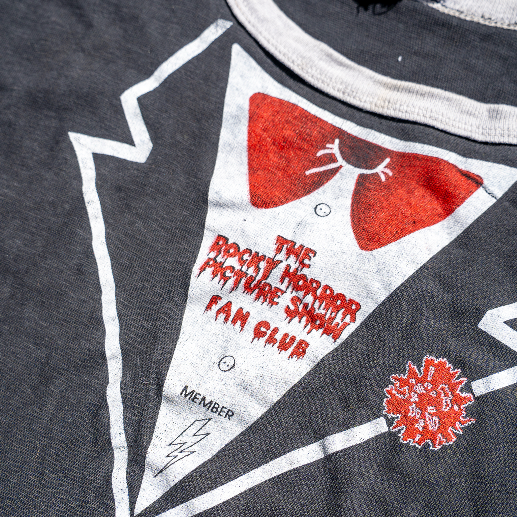 Tux Rocky Horror Fan Club T-shirt