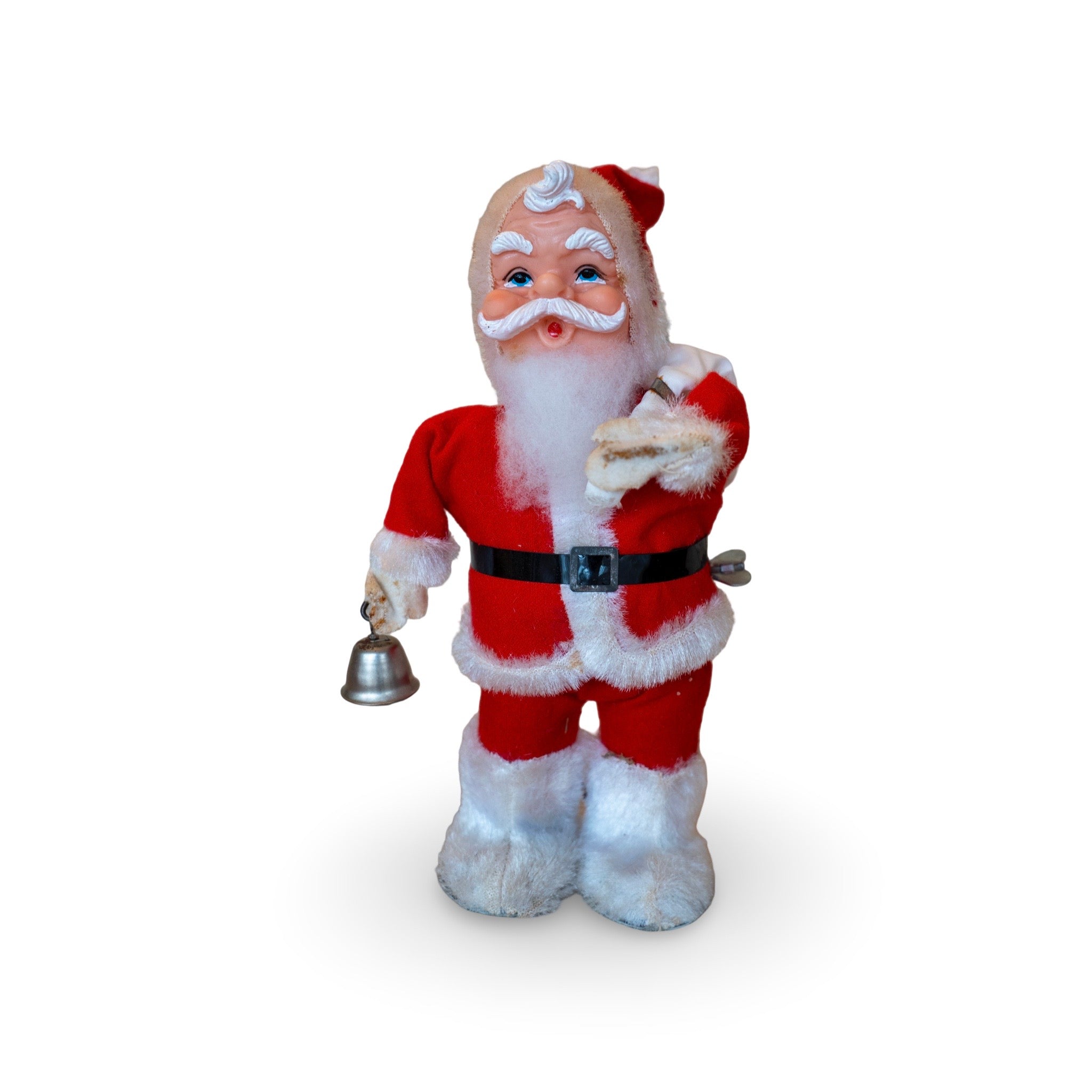 Mechanical Santa Claus