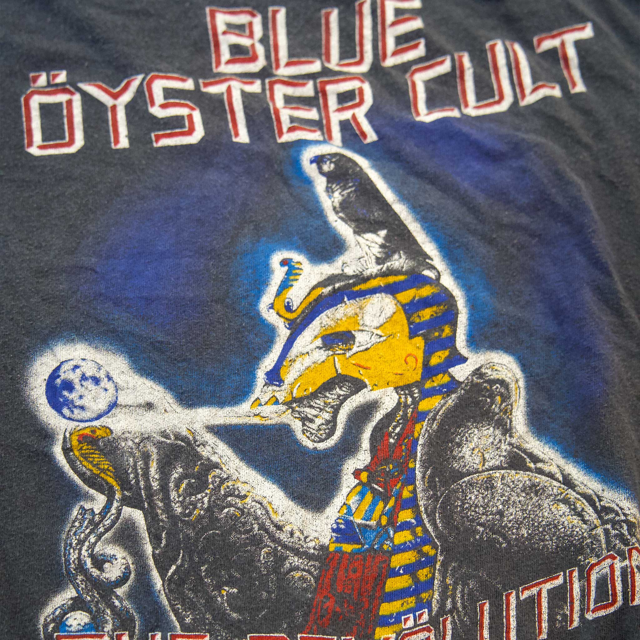 Blue Oyster Cult Tee