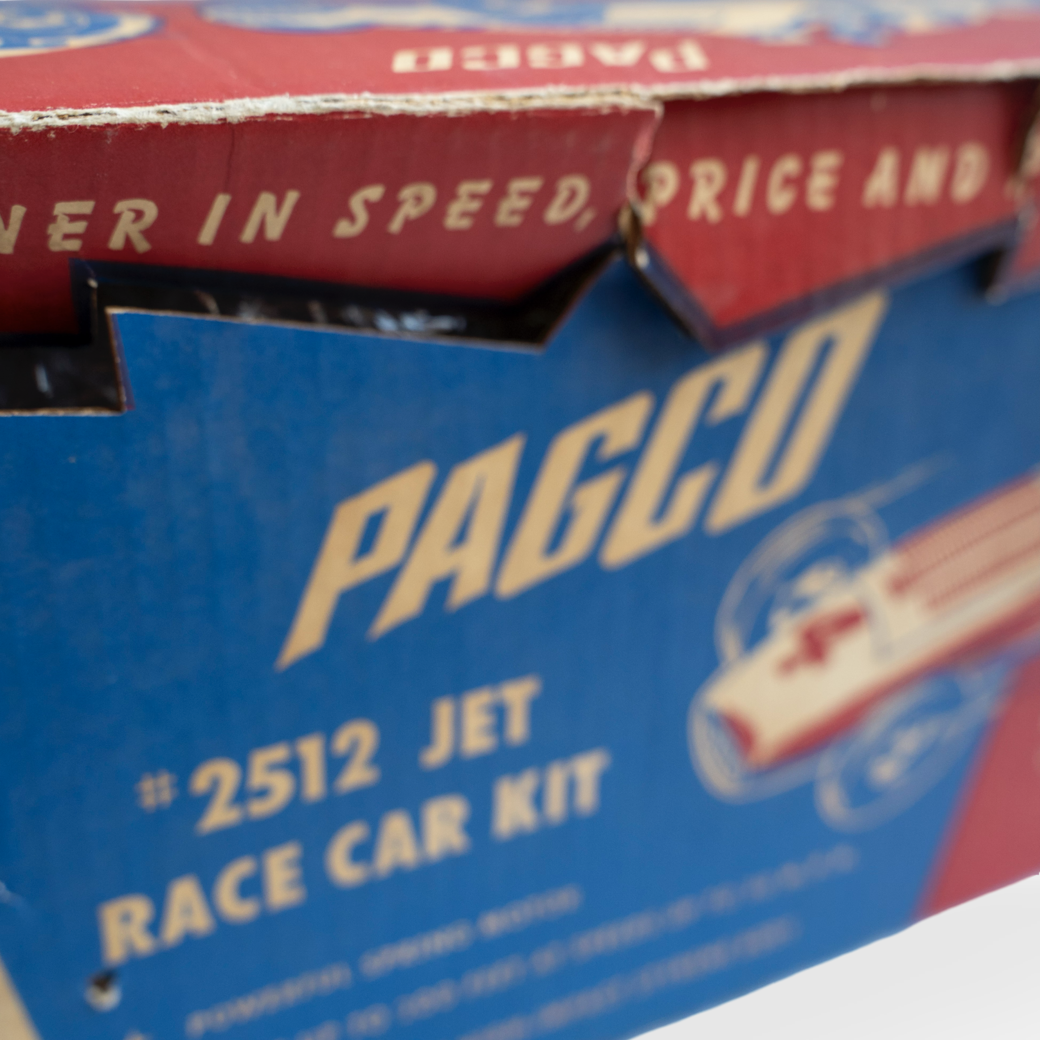 Pagco Race Car Kit