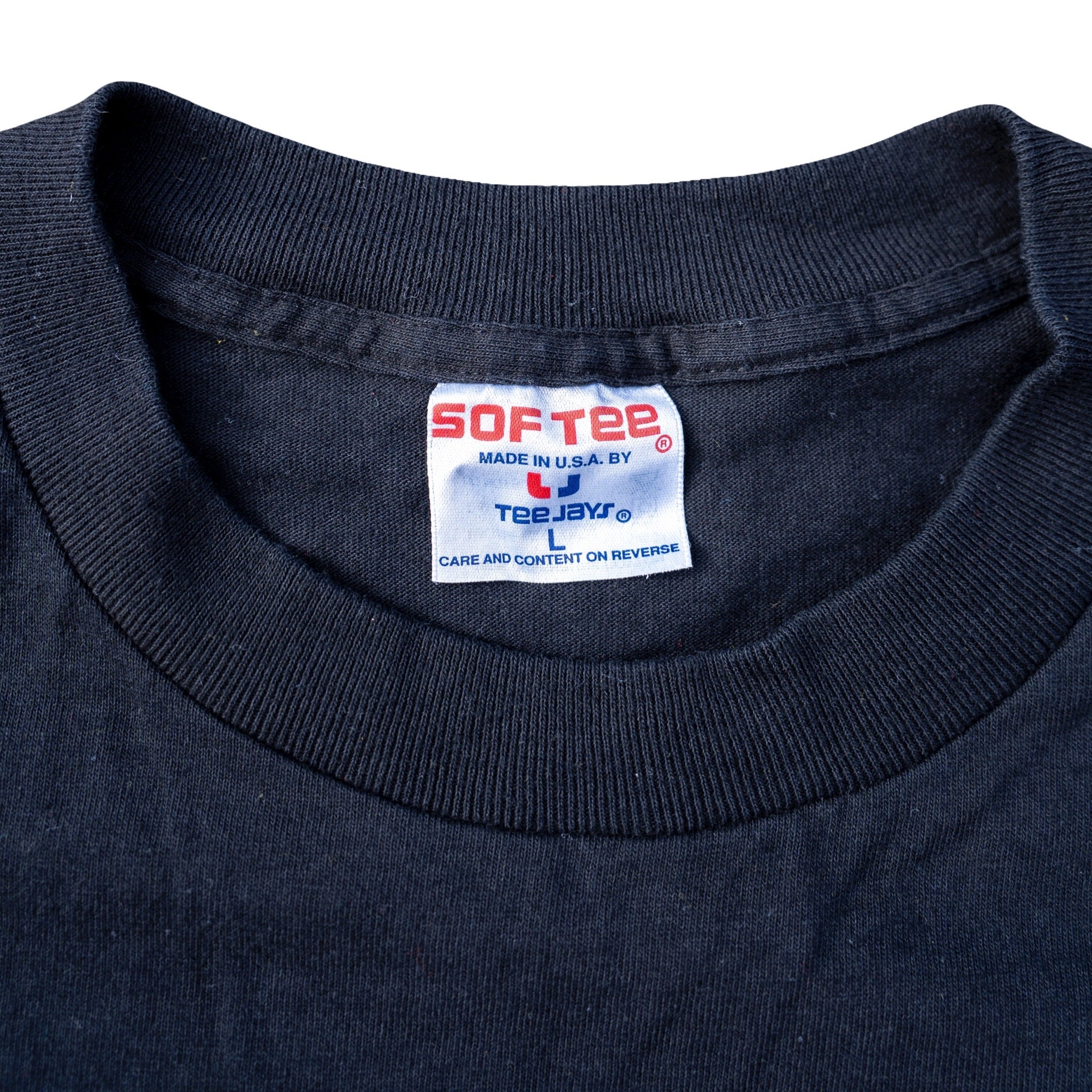 Black Denton Shirt