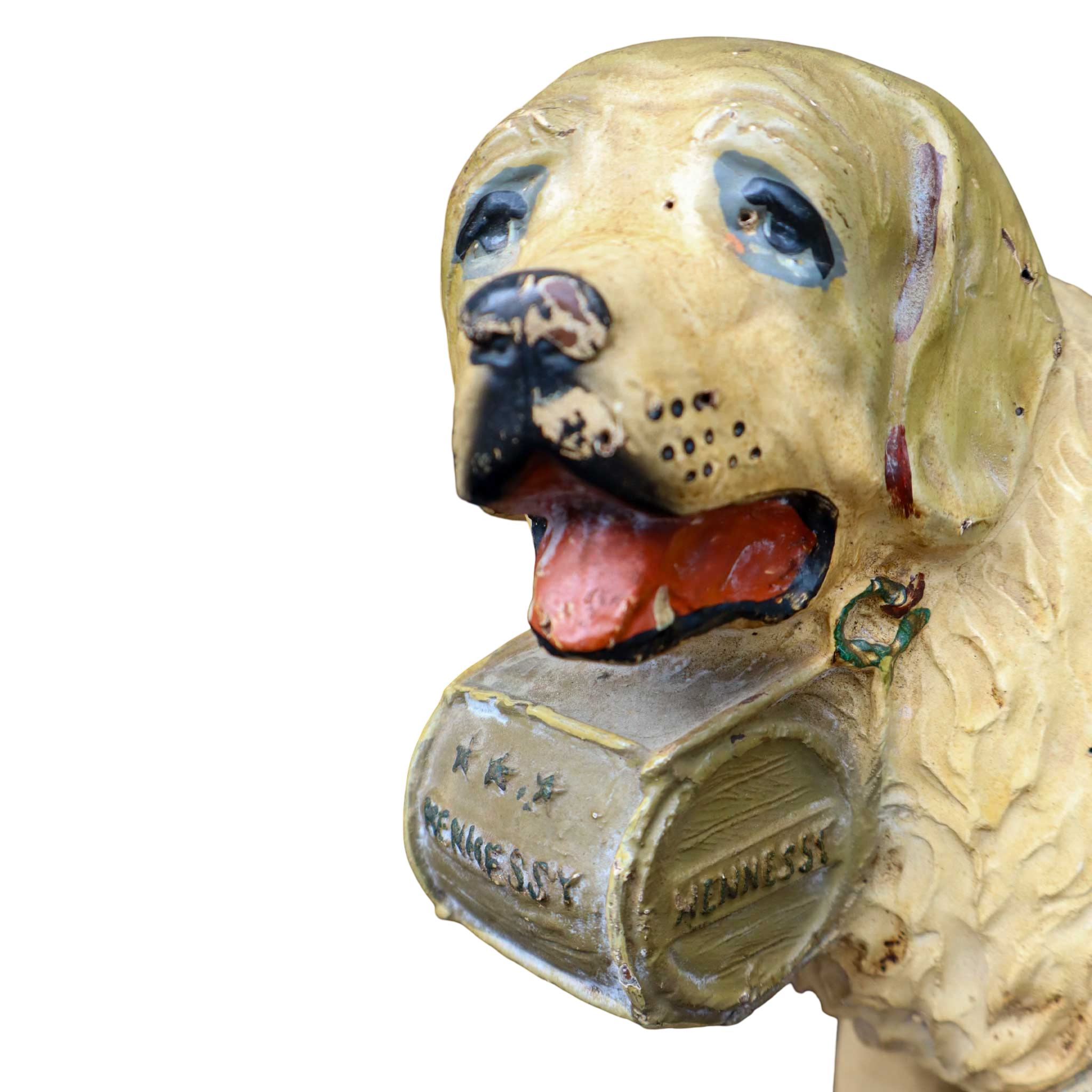 Hennessy Dog