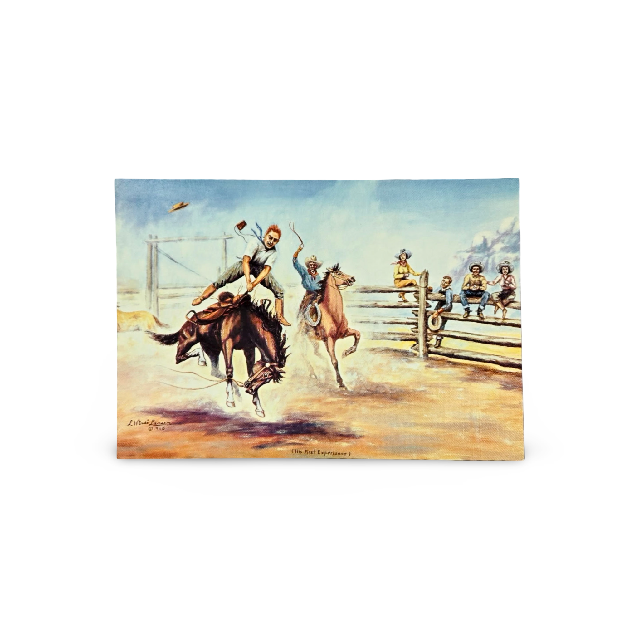 Larsen Postcards - Large Card Bundle