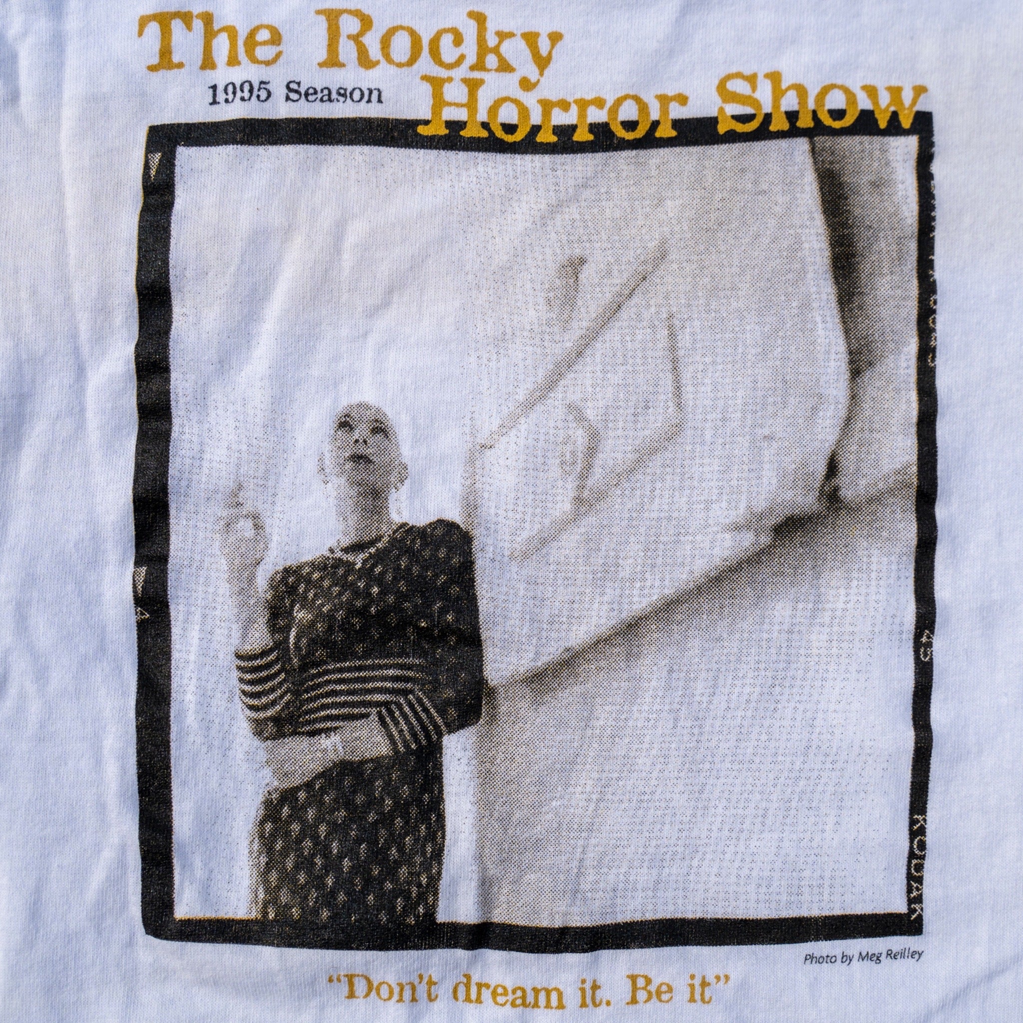 1995 Swine Palace Productions TRHS Shirt
