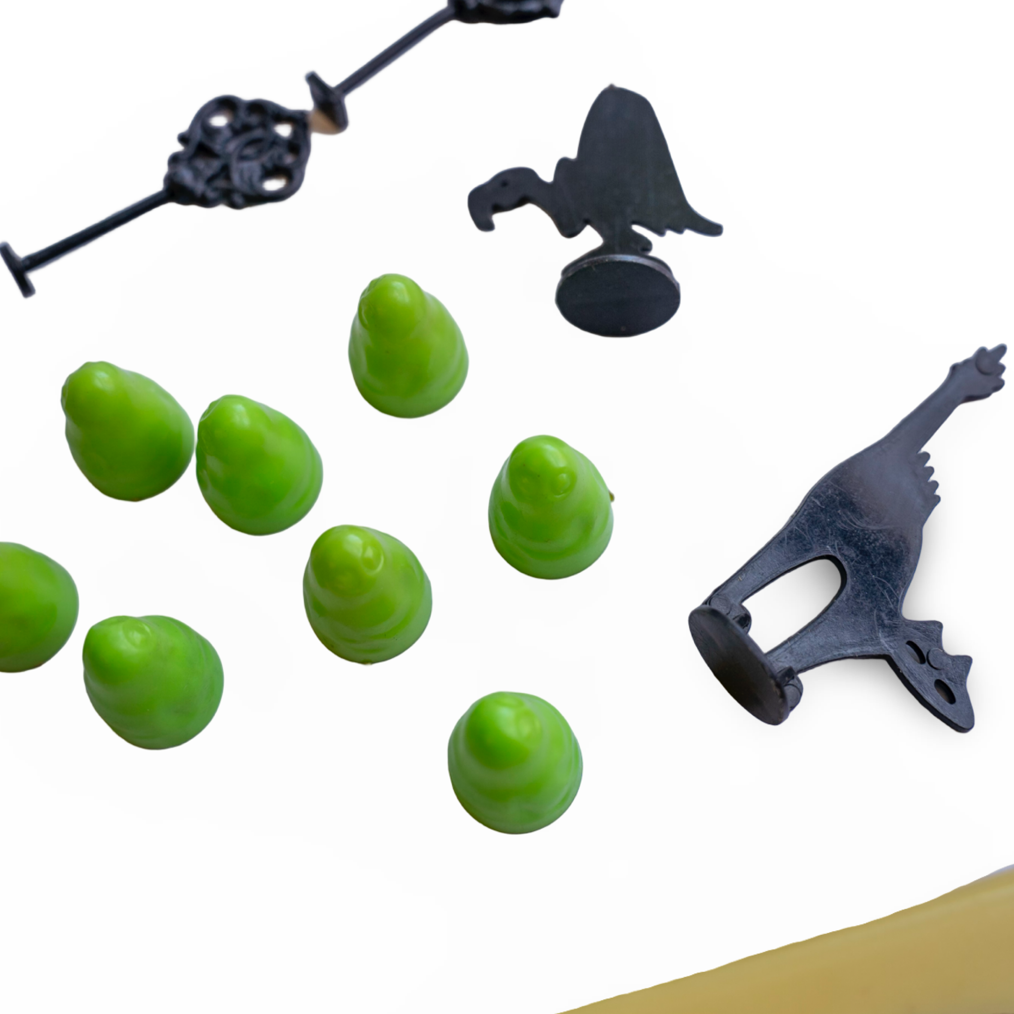 Green Ghost Game