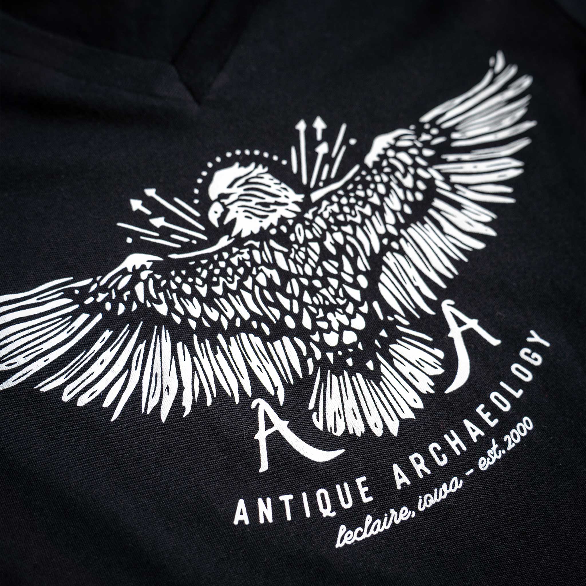 Eagle V-Neck Tee