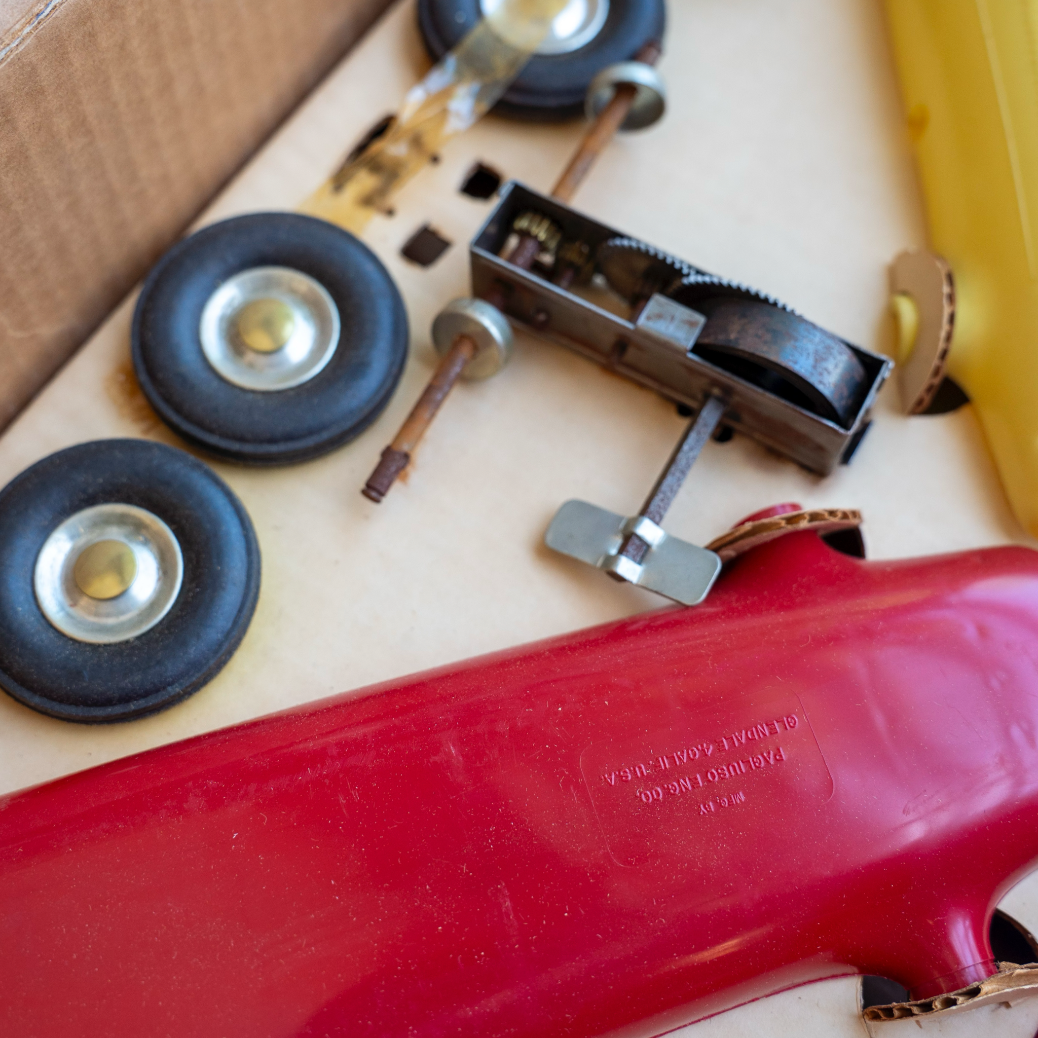 Pagco Race Car Kit