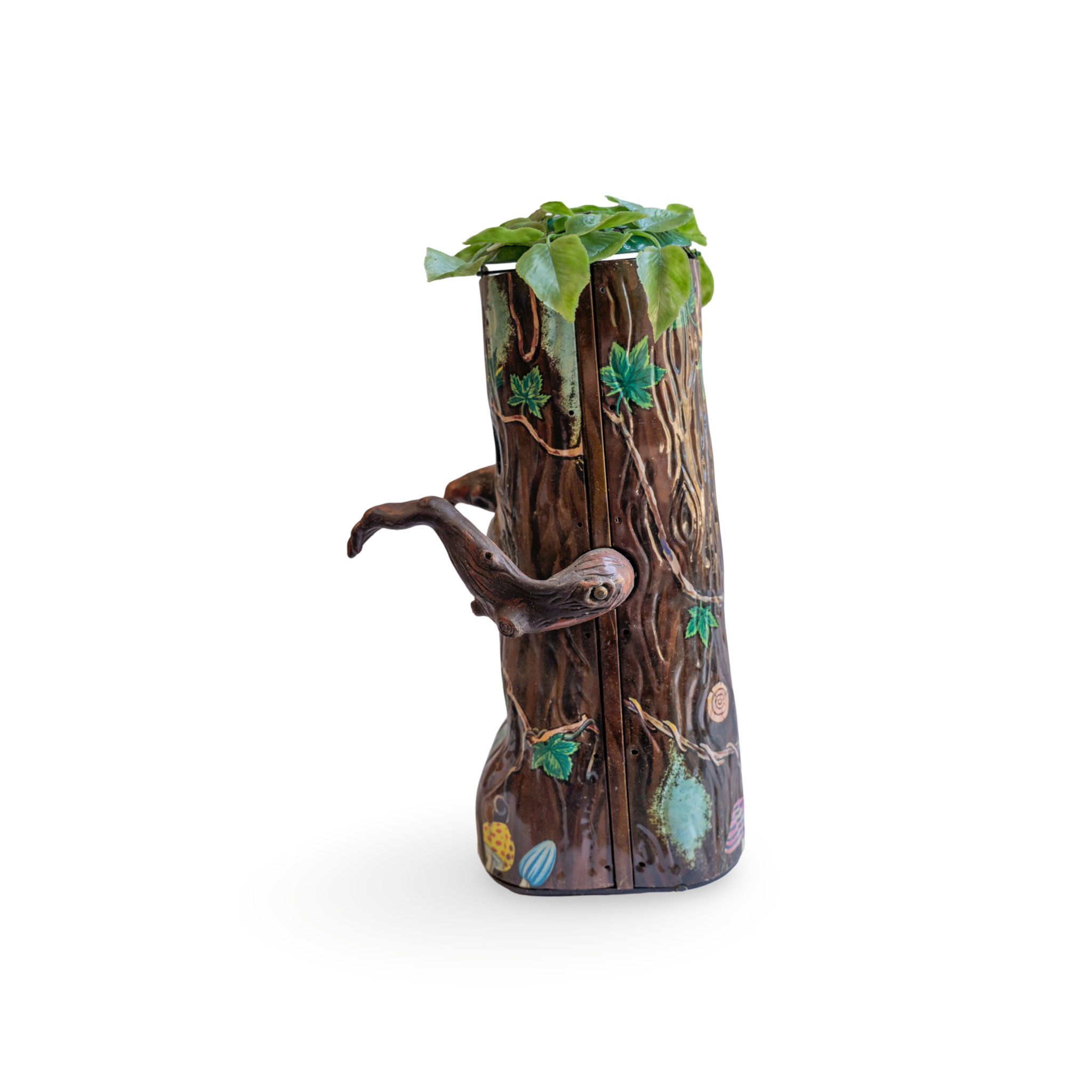 Marx Tin Lithographed Spooky Tree Toy