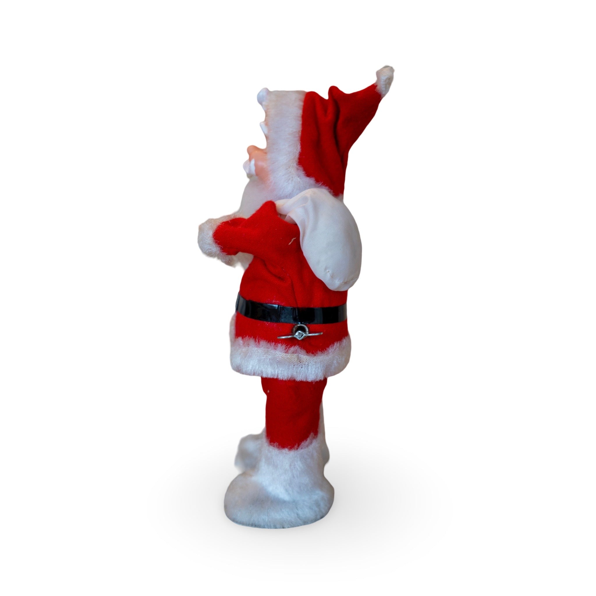 Mechanical Santa Claus