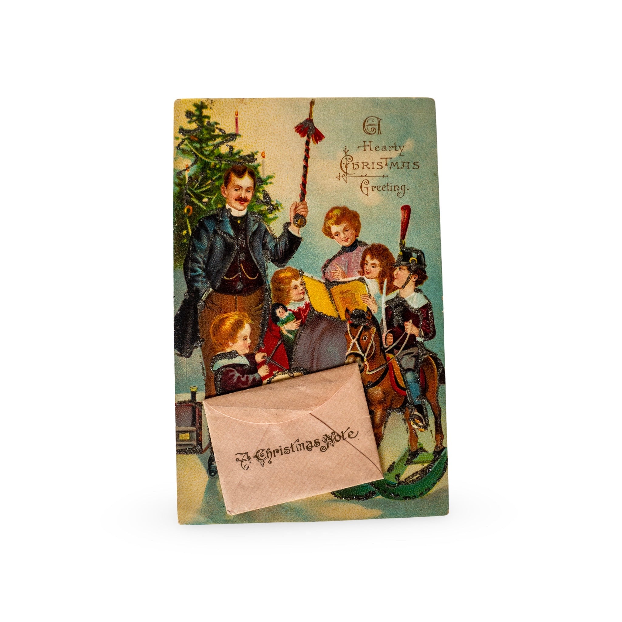 Christmas Note Christmas Card Bundle