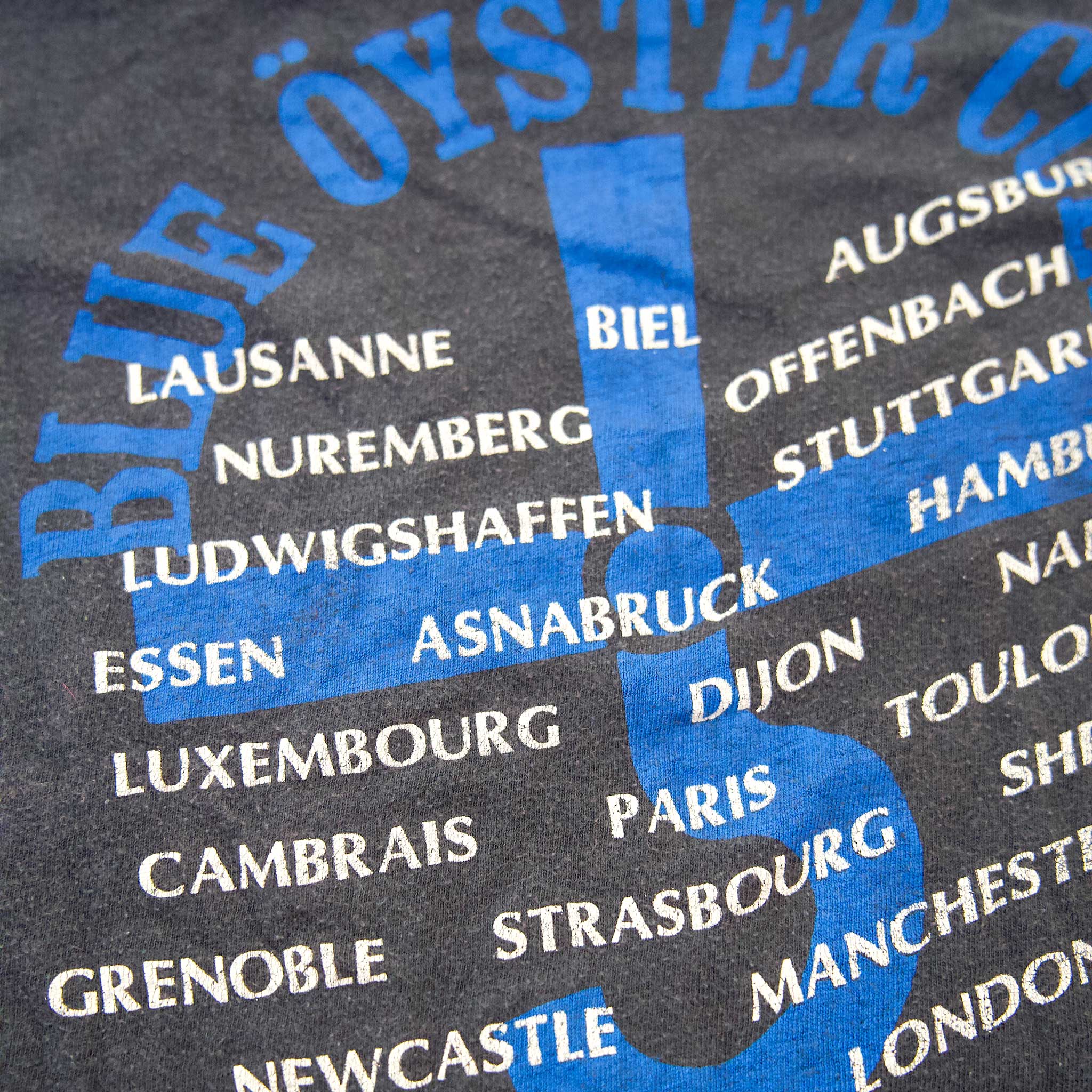 Blue Oyster Cult Tee
