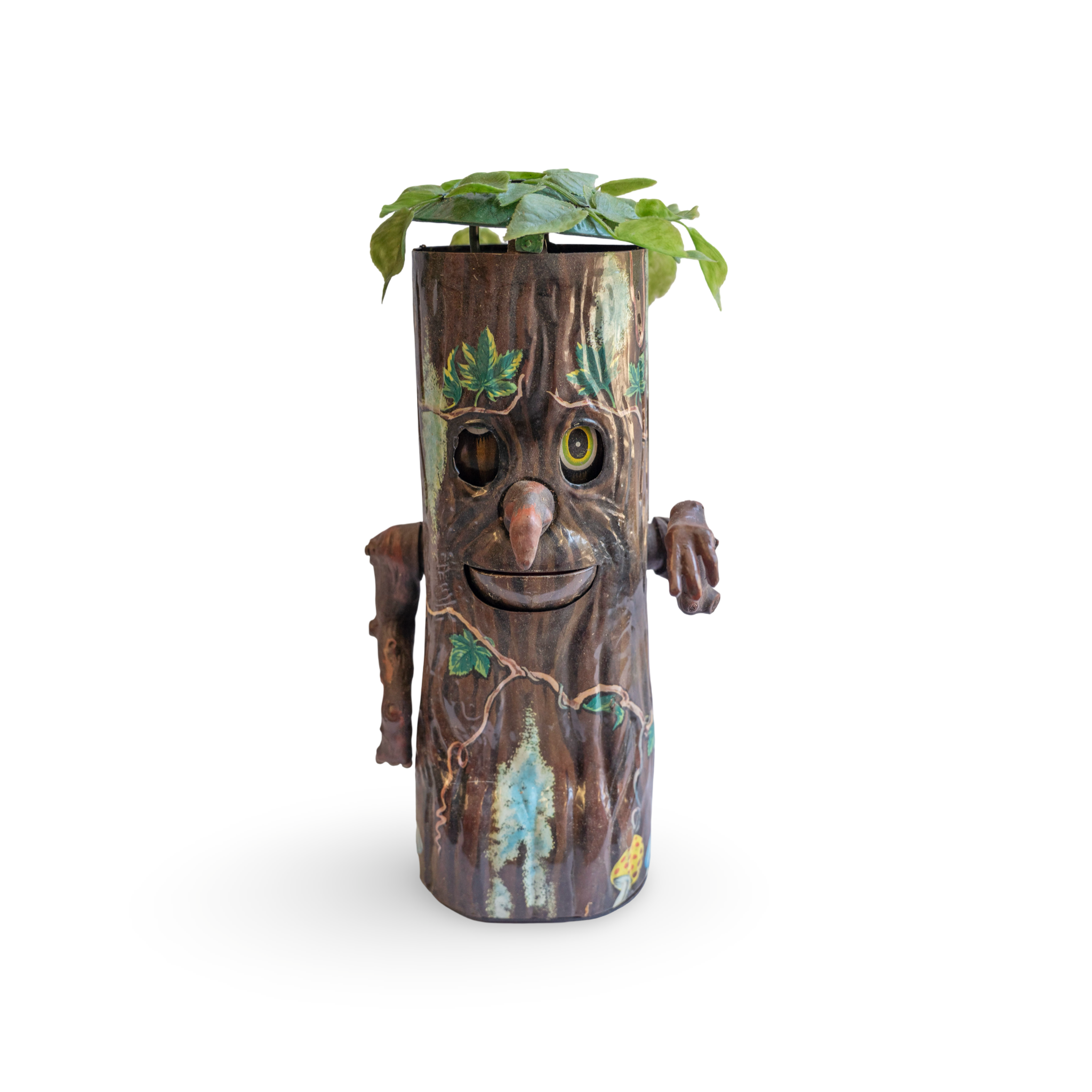 Marx Tin Lithographed Spooky Tree Toy