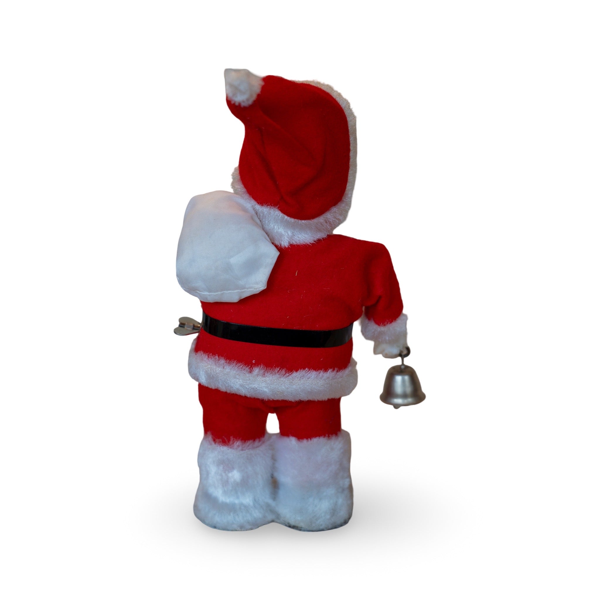 Mechanical Santa Claus