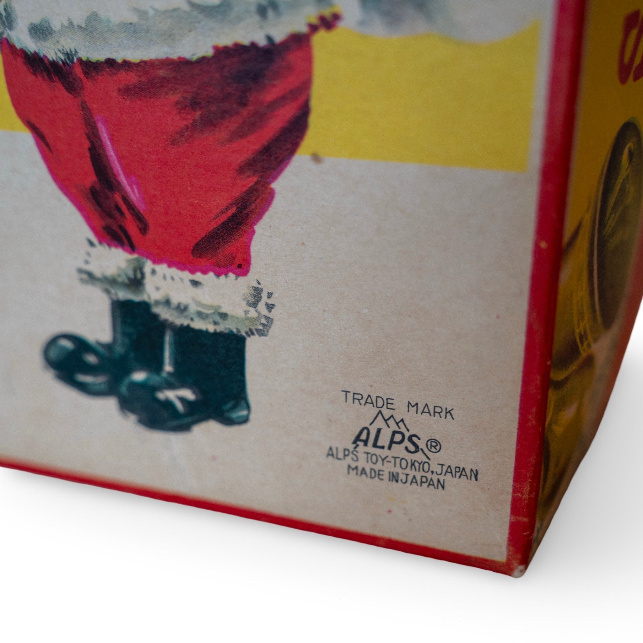 Mechanical Santa Claus