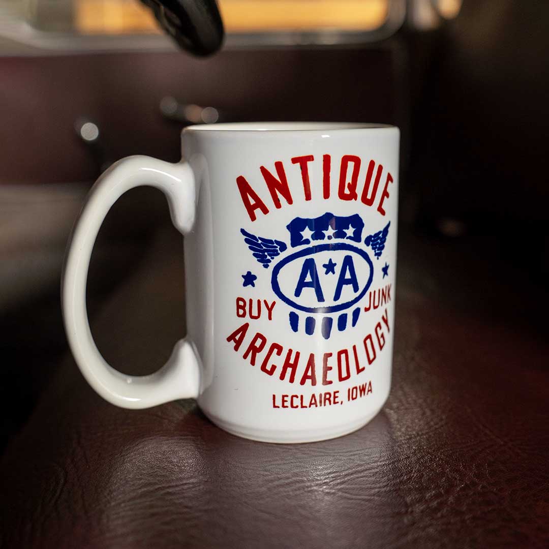 Junk Diner Mug
