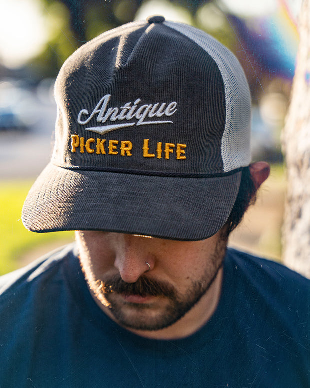 Antique Picker Life Hat