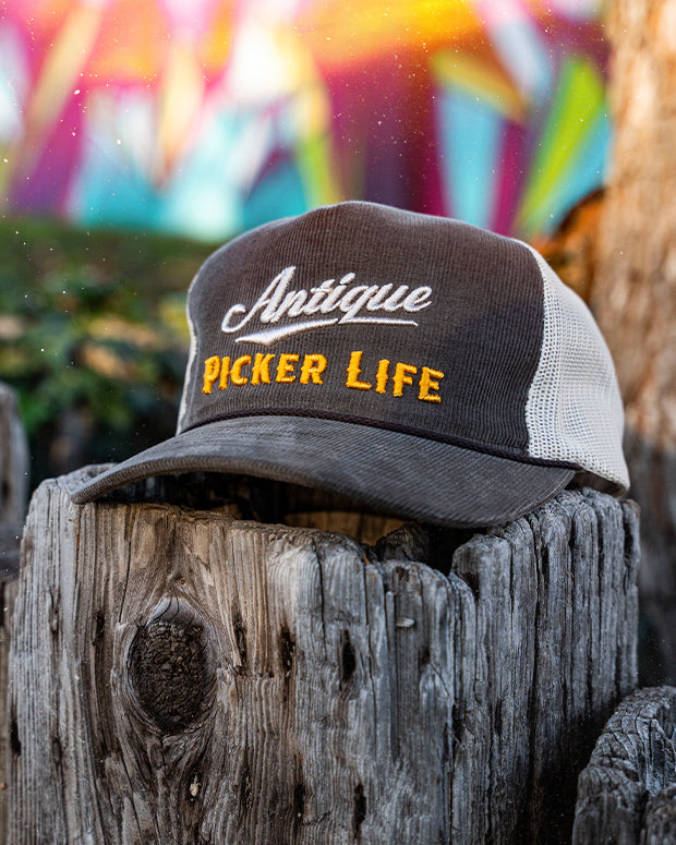 Antique Picker Life Hat