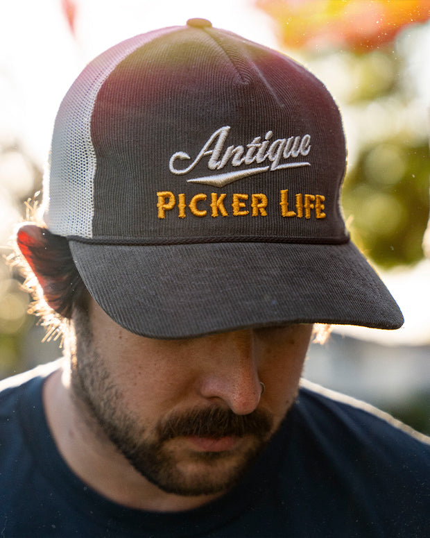 Antique Picker Life Hat