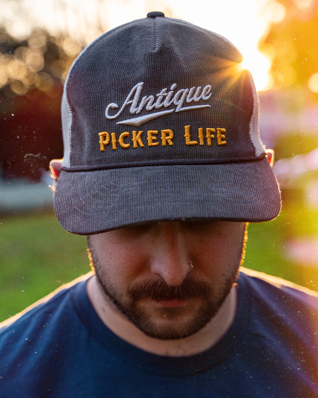 Antique Picker Life Hat