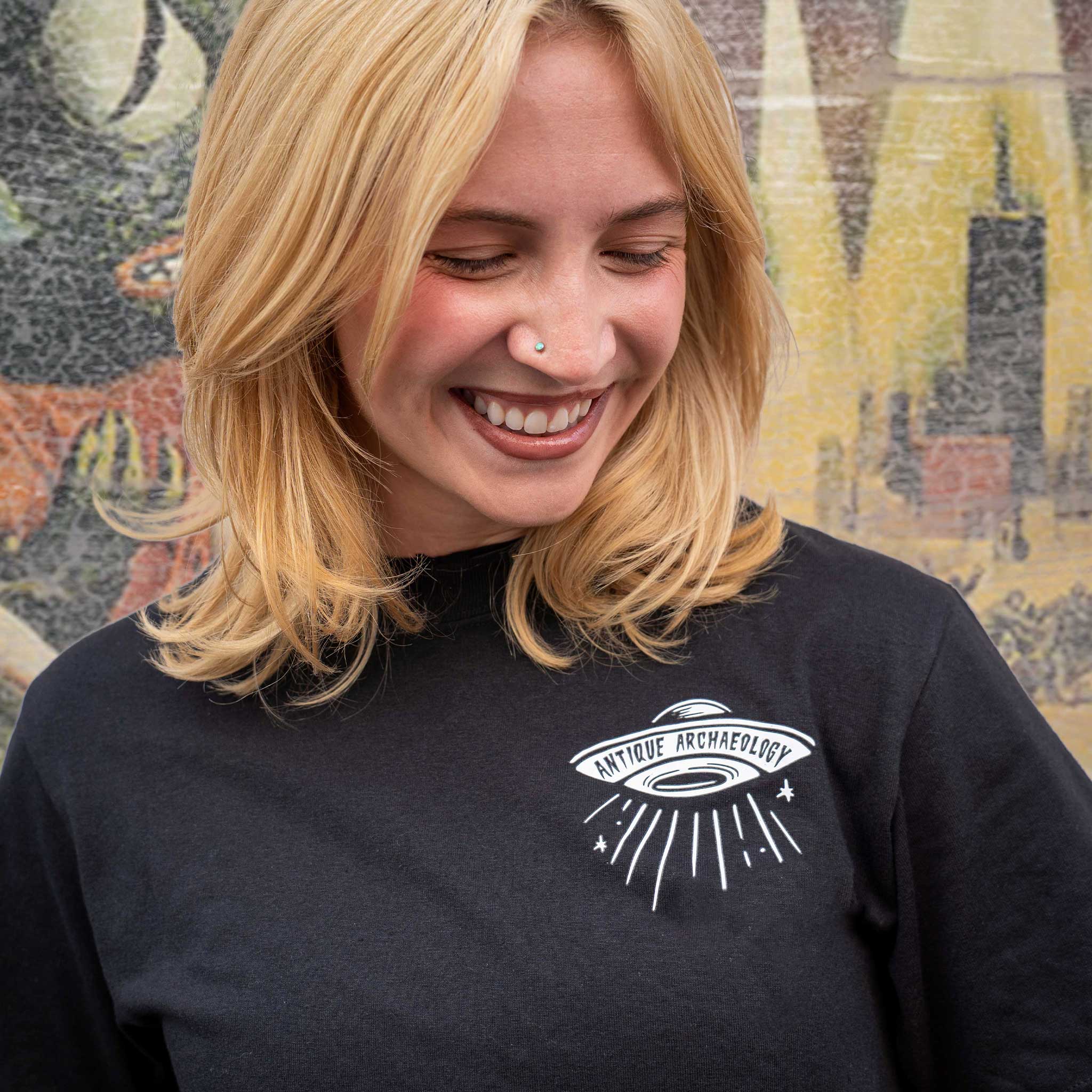 They're Here T-Shirt