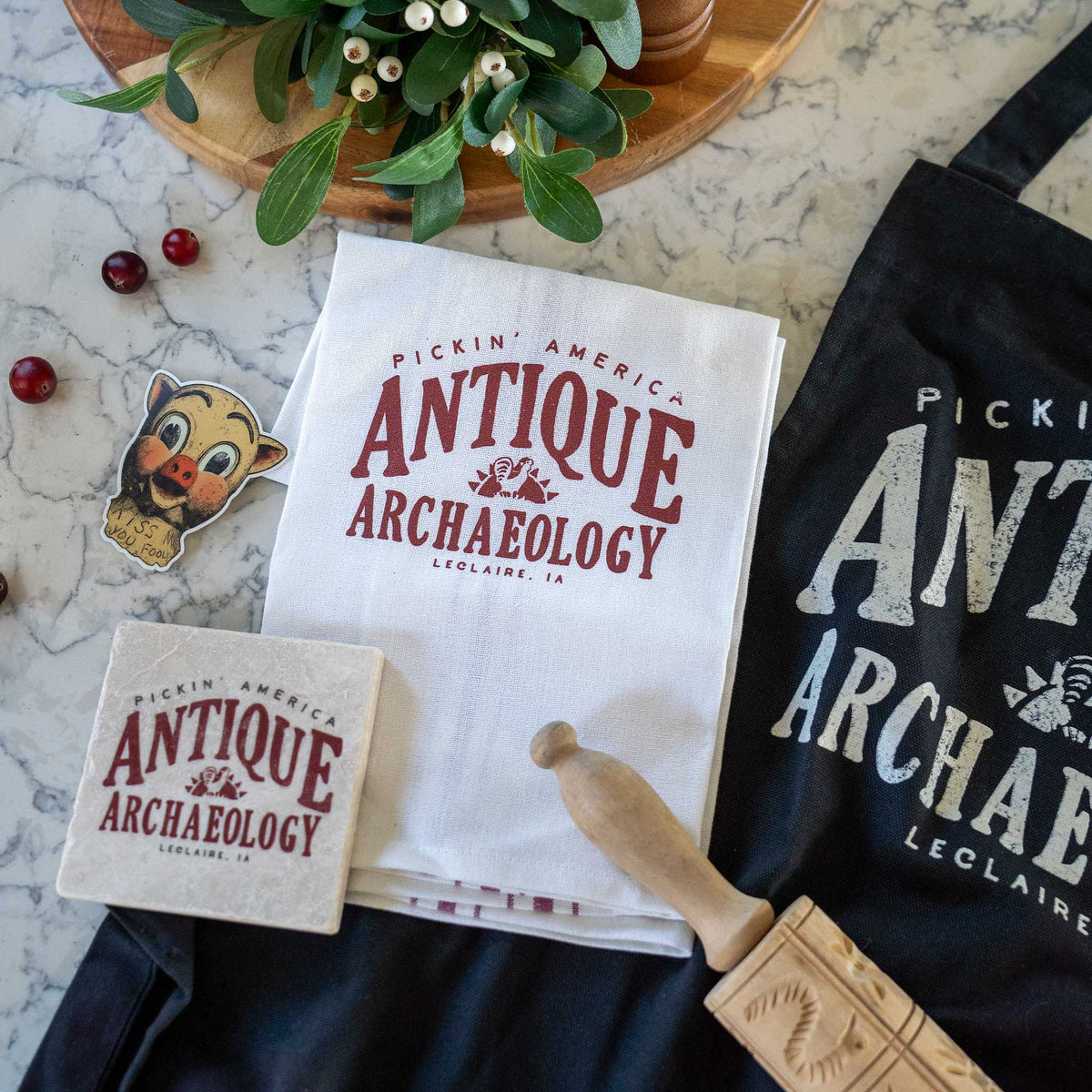 Apron Bundle