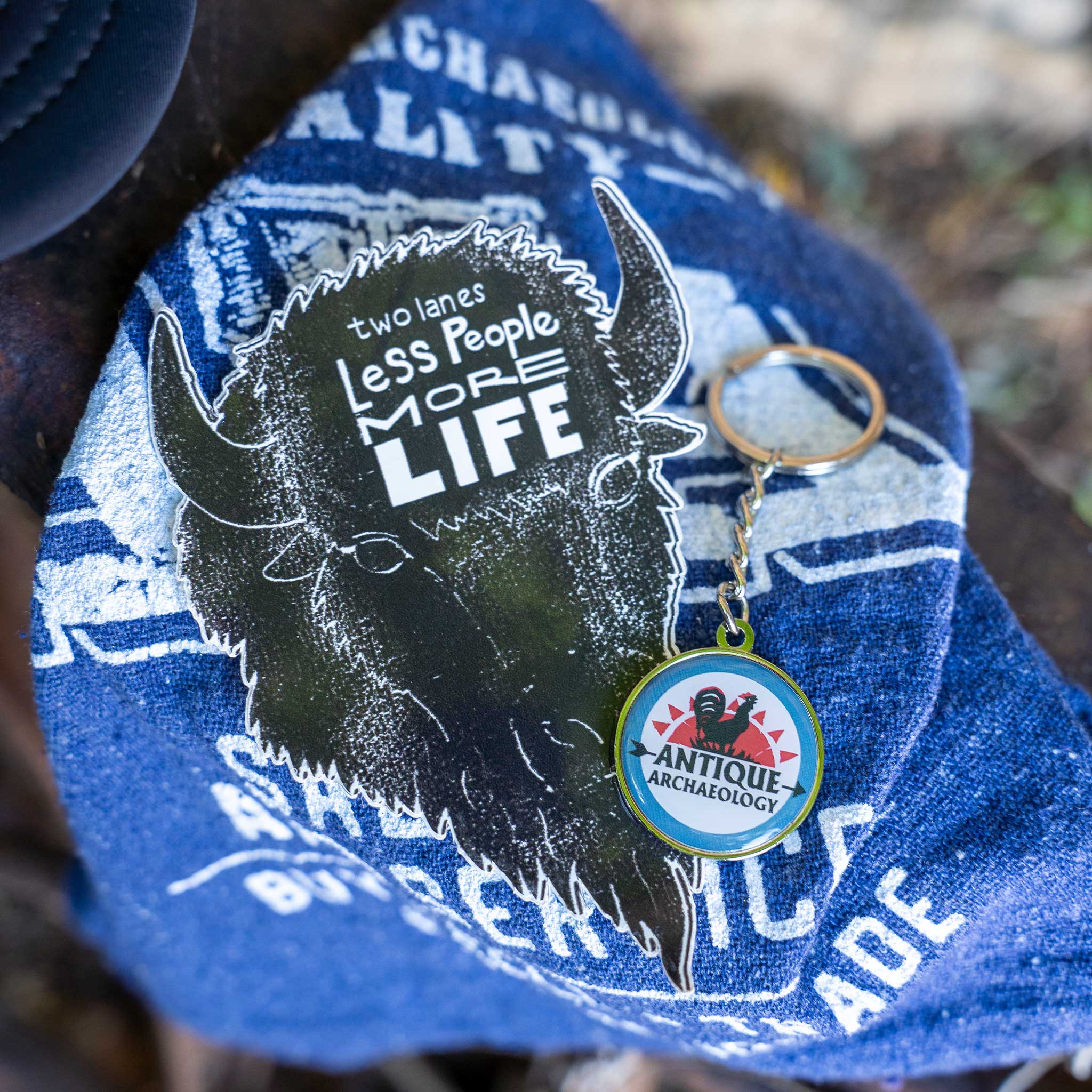 Autographed Hat Bundle
