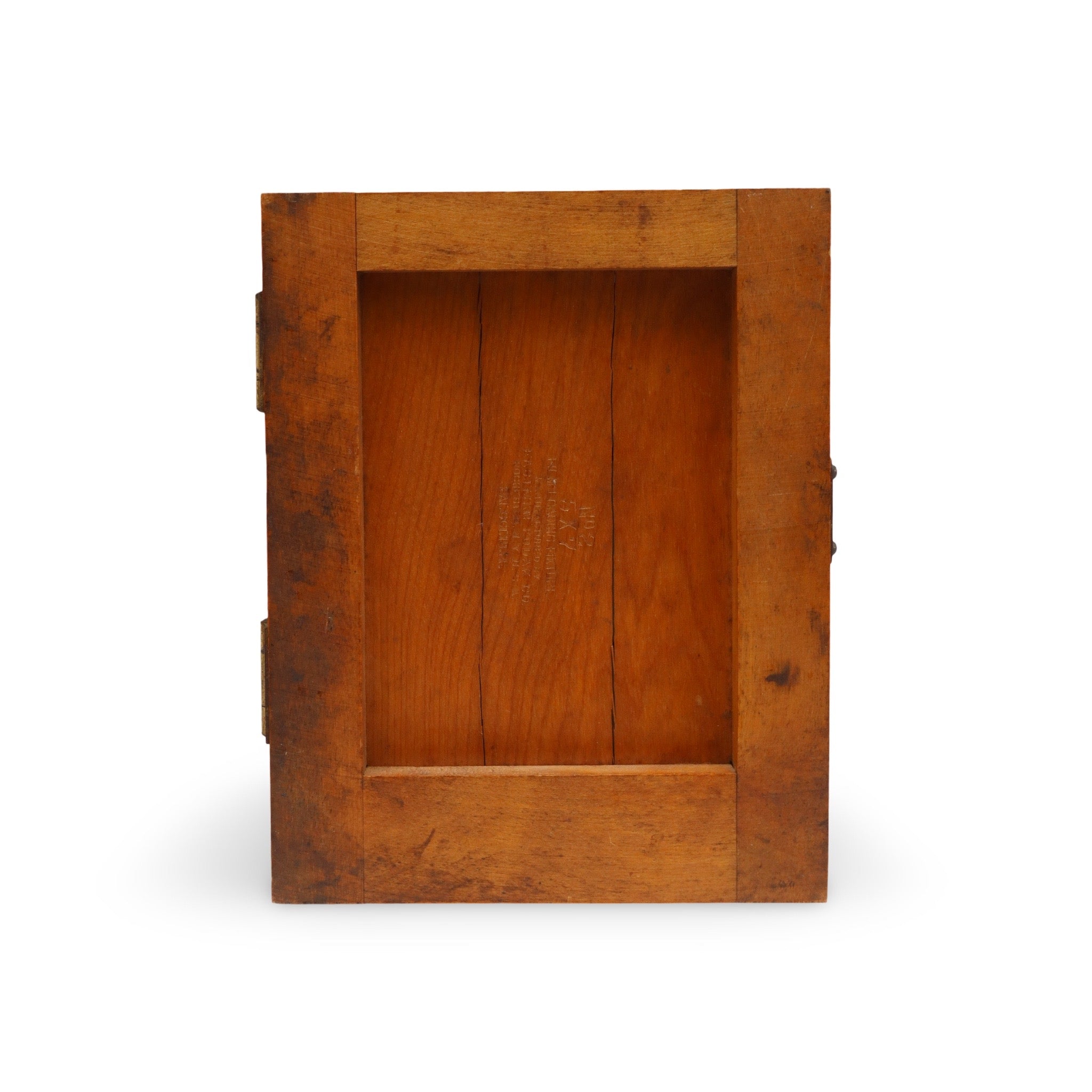 Jocko Flynn Cabinet Photograph