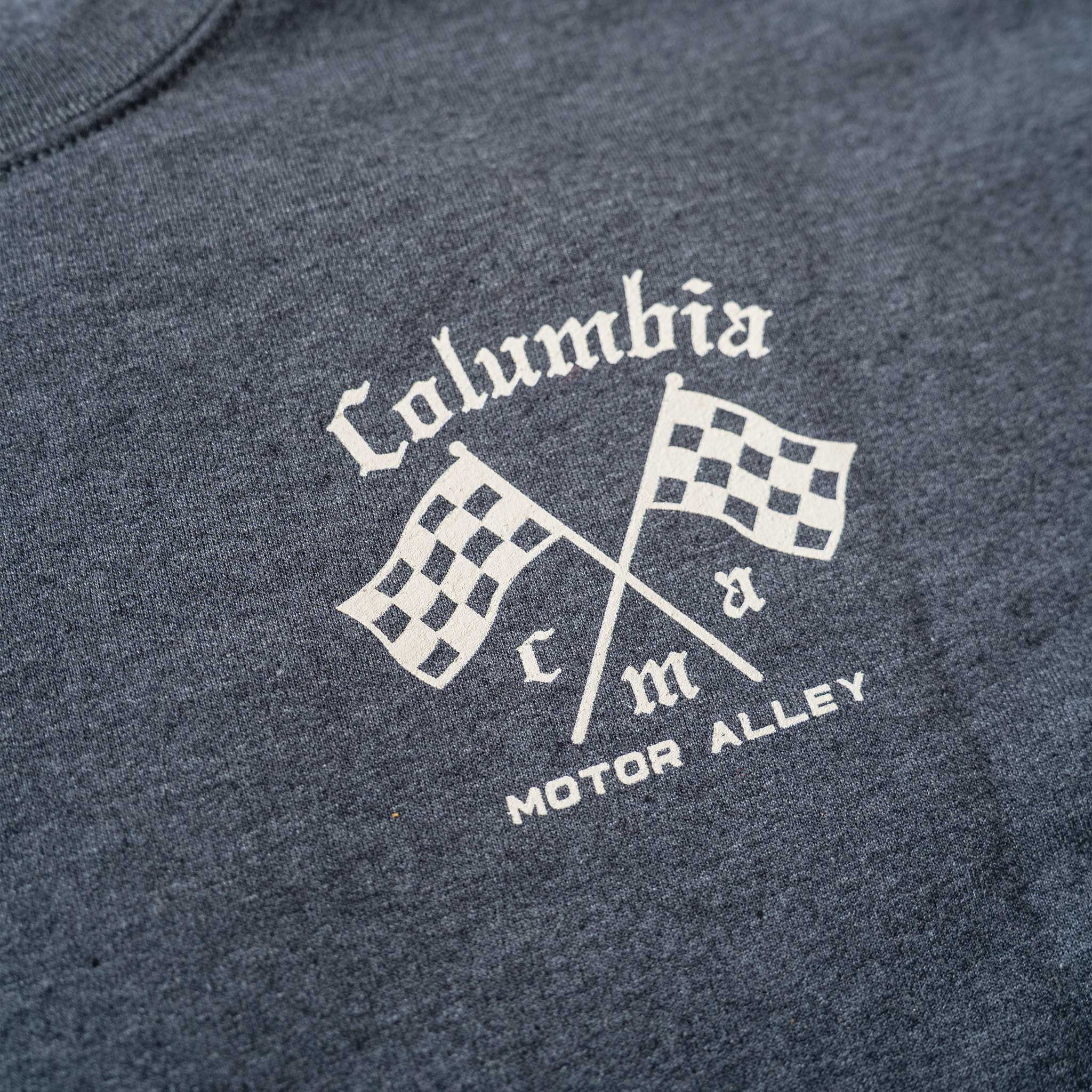 Charcoal CMA Crew Sweatshirt