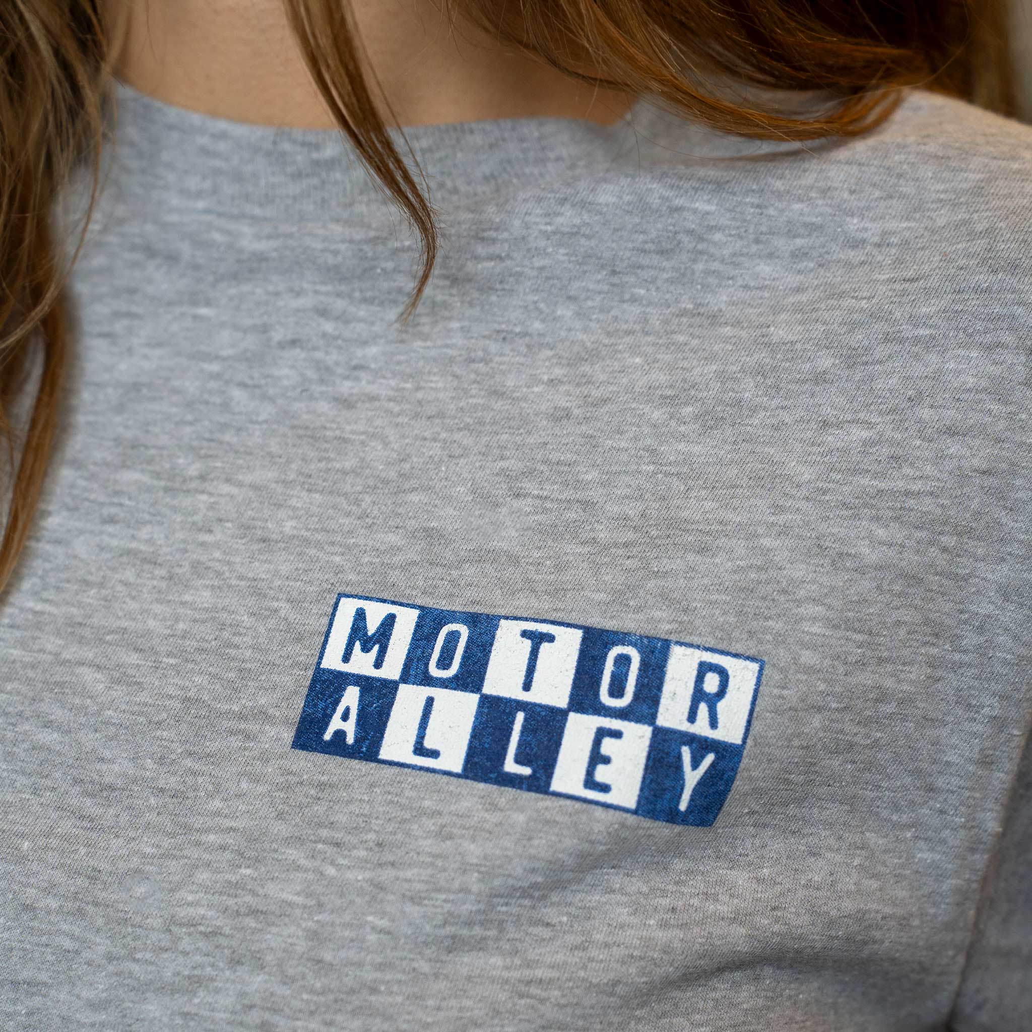 CMA Checkered Tee