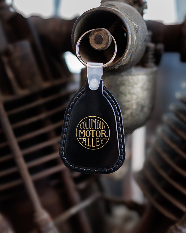 CMA Logo Keychain