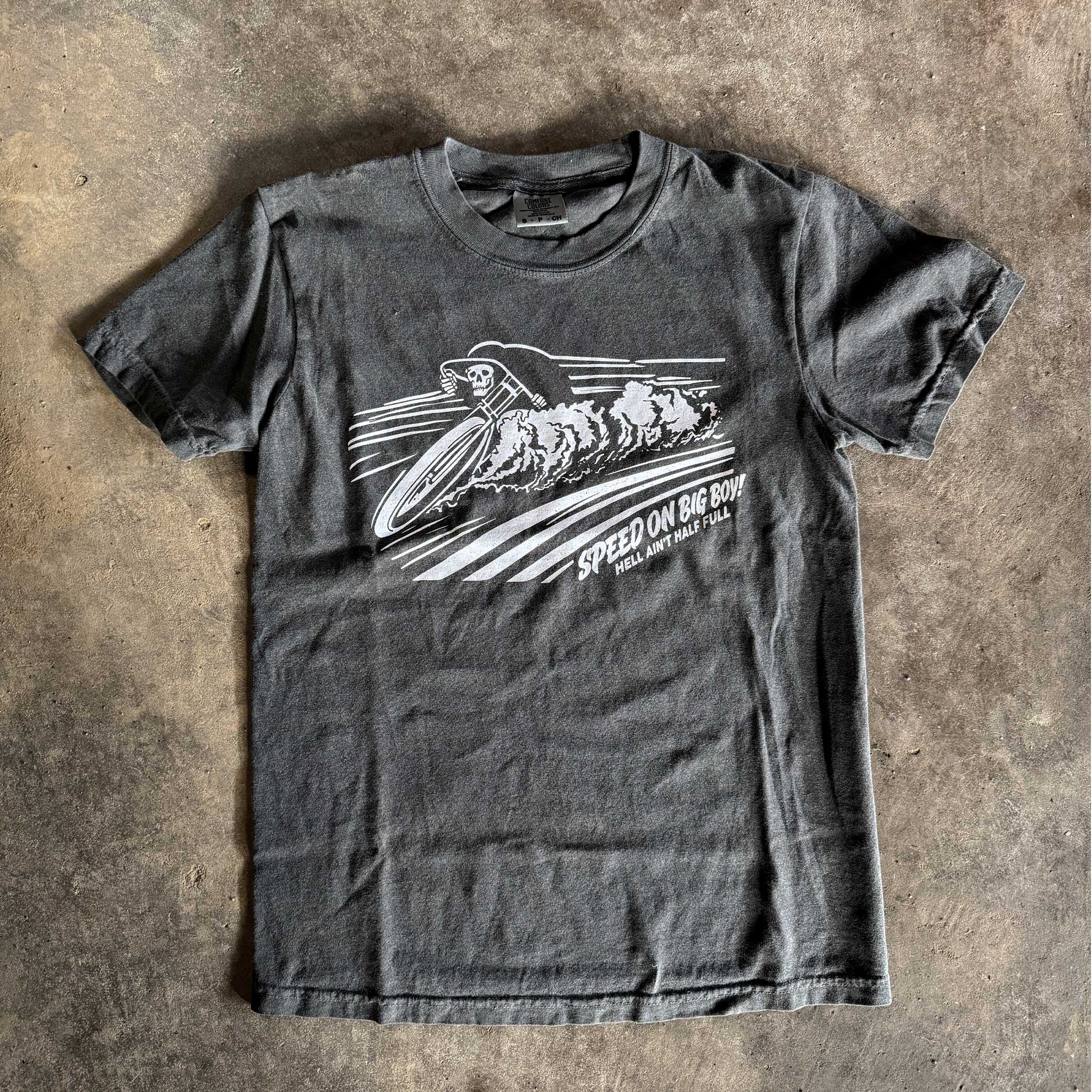 CMA Big Boy Tee