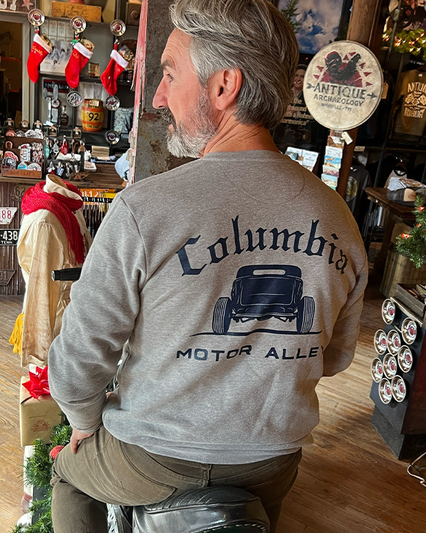 CMA Auto Crew Sweatshirt