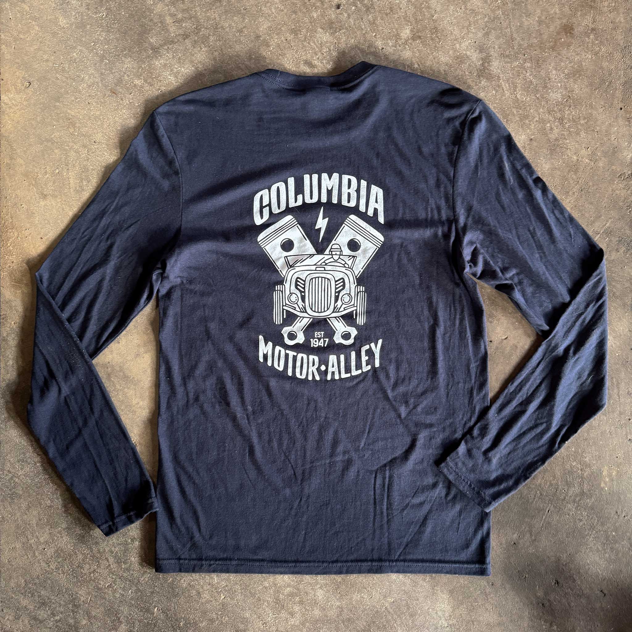 CMA Long Sleeve