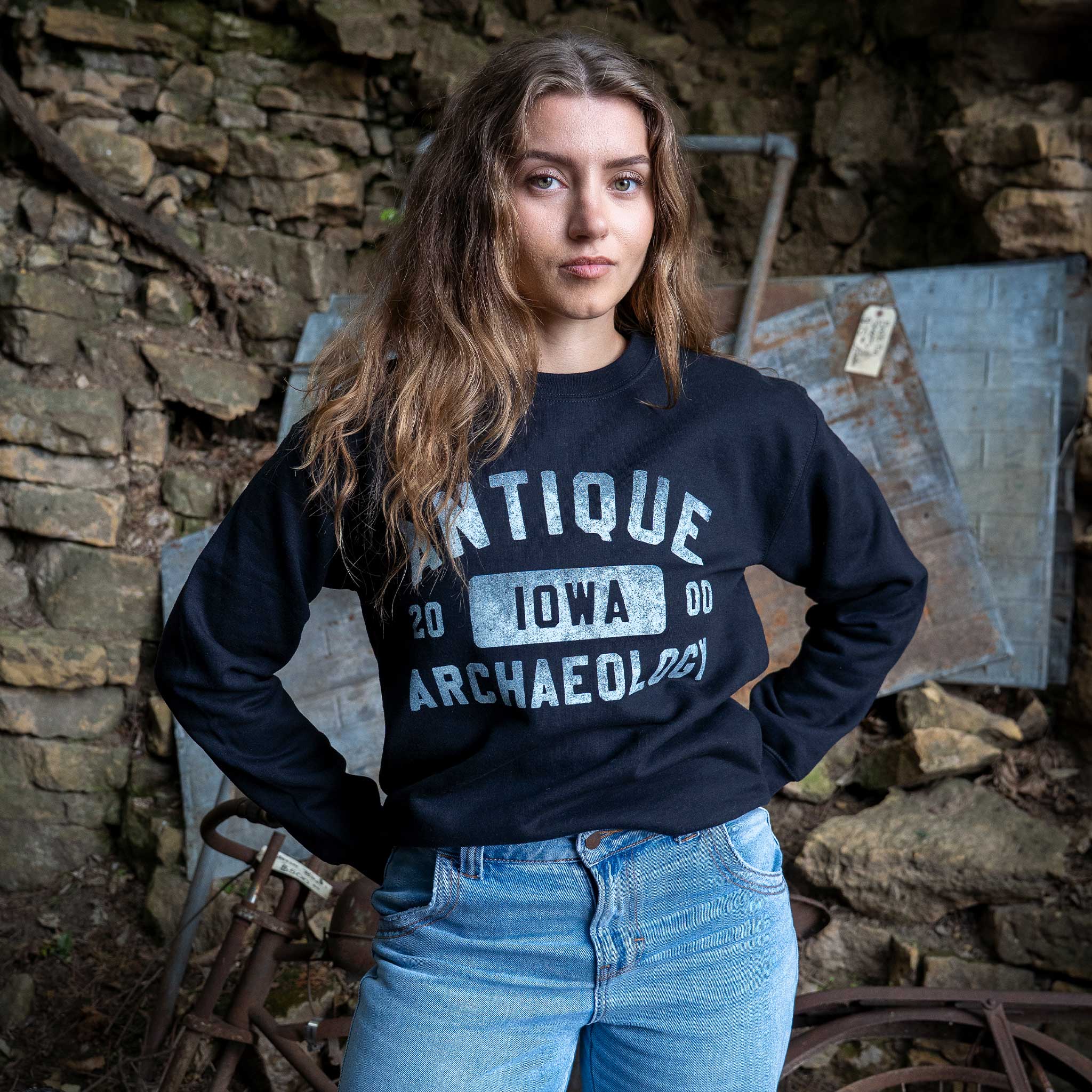 Classic AA Sweatshirt