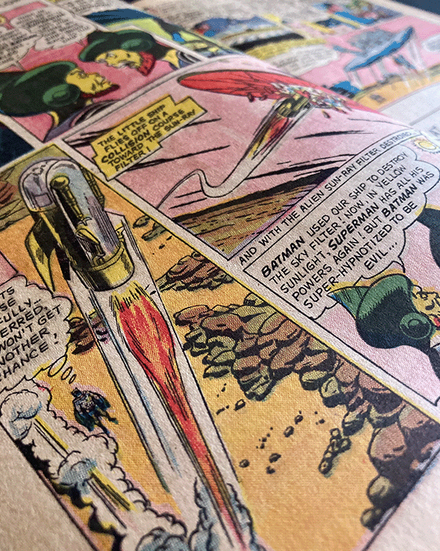 World's Finest Comic Nov 145