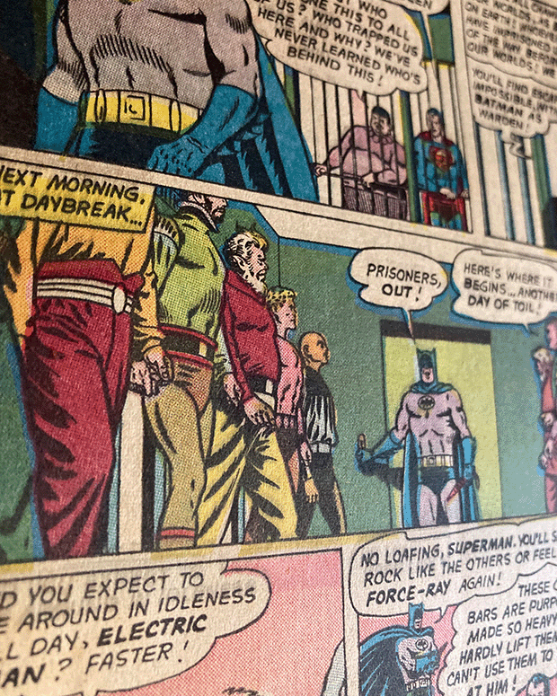 World's Finest Comic Nov 145
