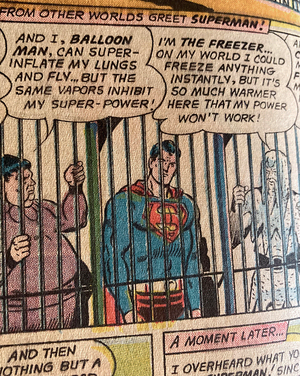 World's Finest Comic Nov 145