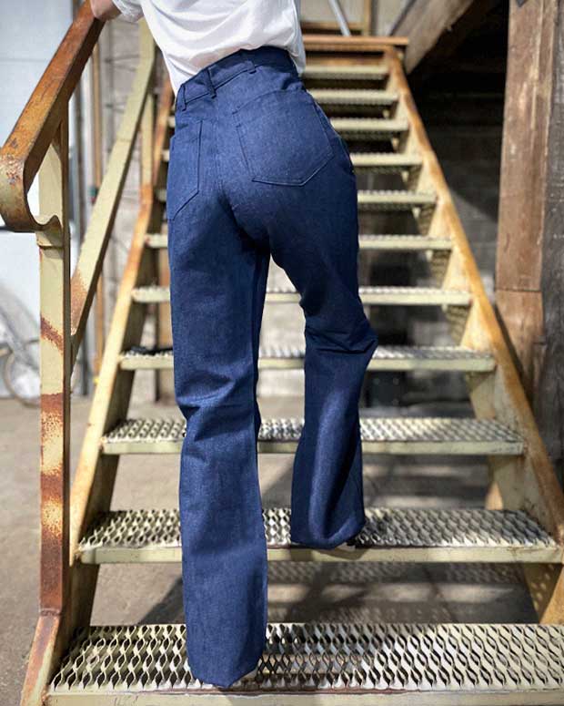 NOS Denim Pants