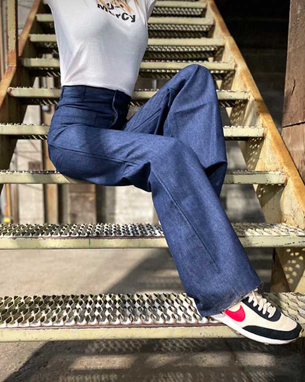NOS Denim Pants