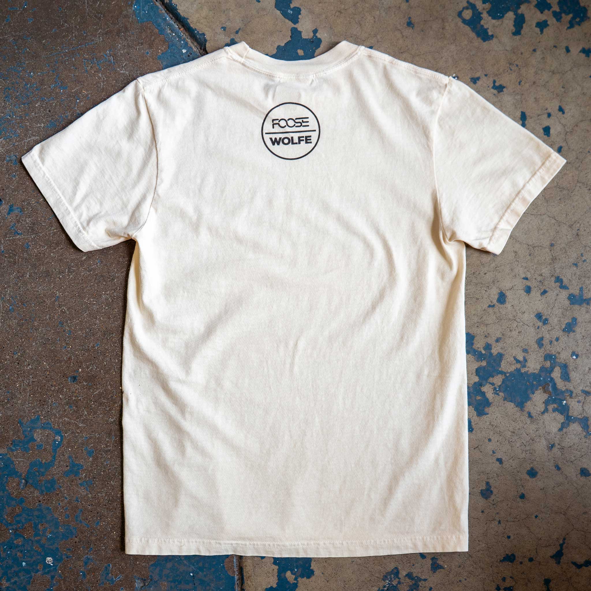 Chip Foose x Mike Wolfe Tee