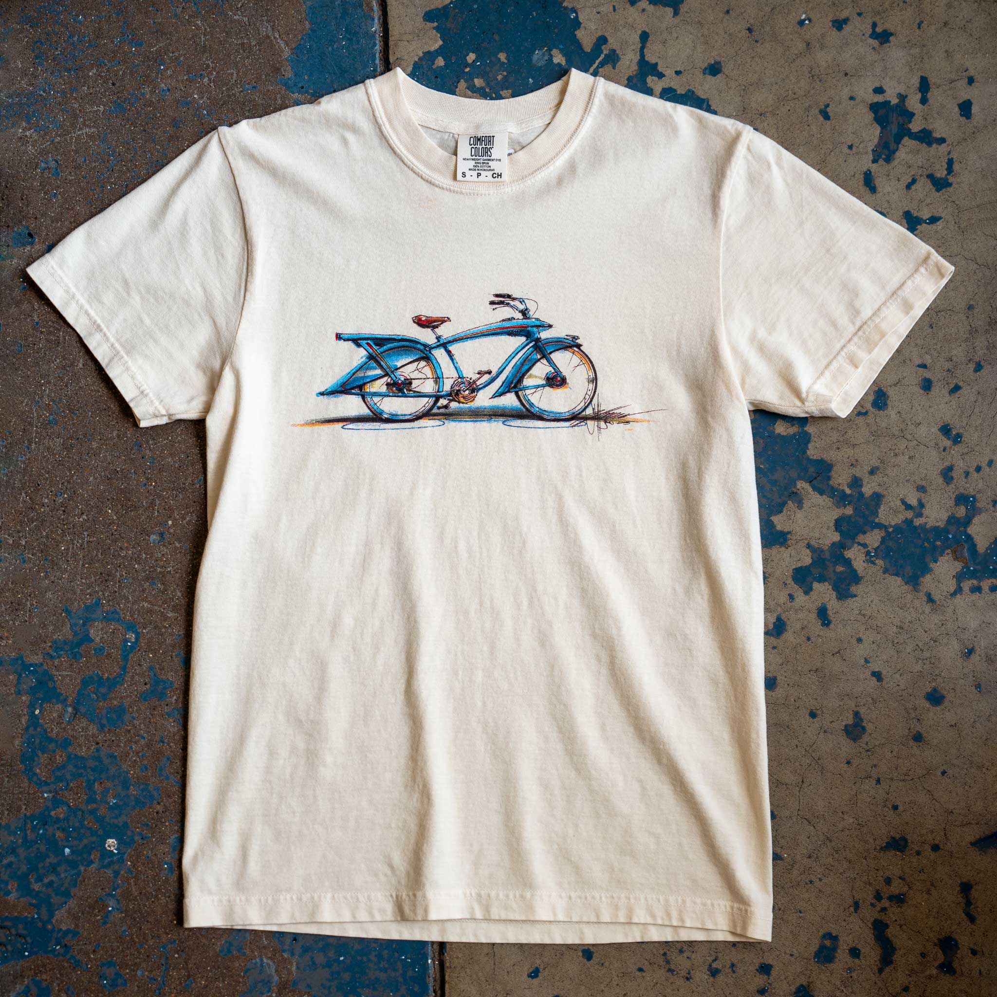 Chip Foose x Mike Wolfe Tee