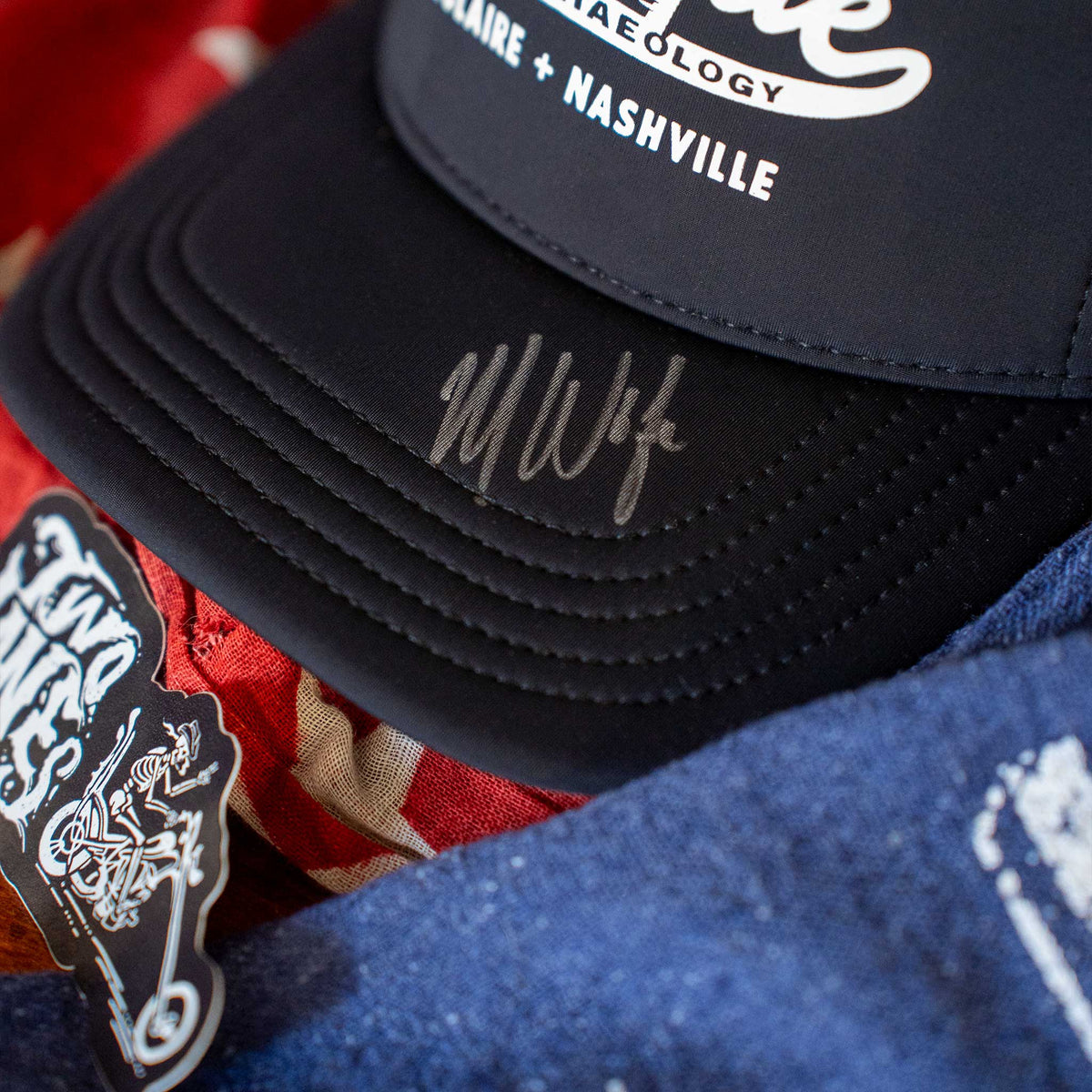 Signed Hat Bundle