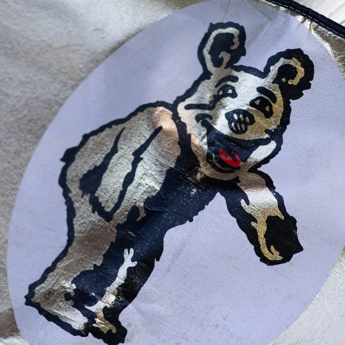 Bear Fender Apron