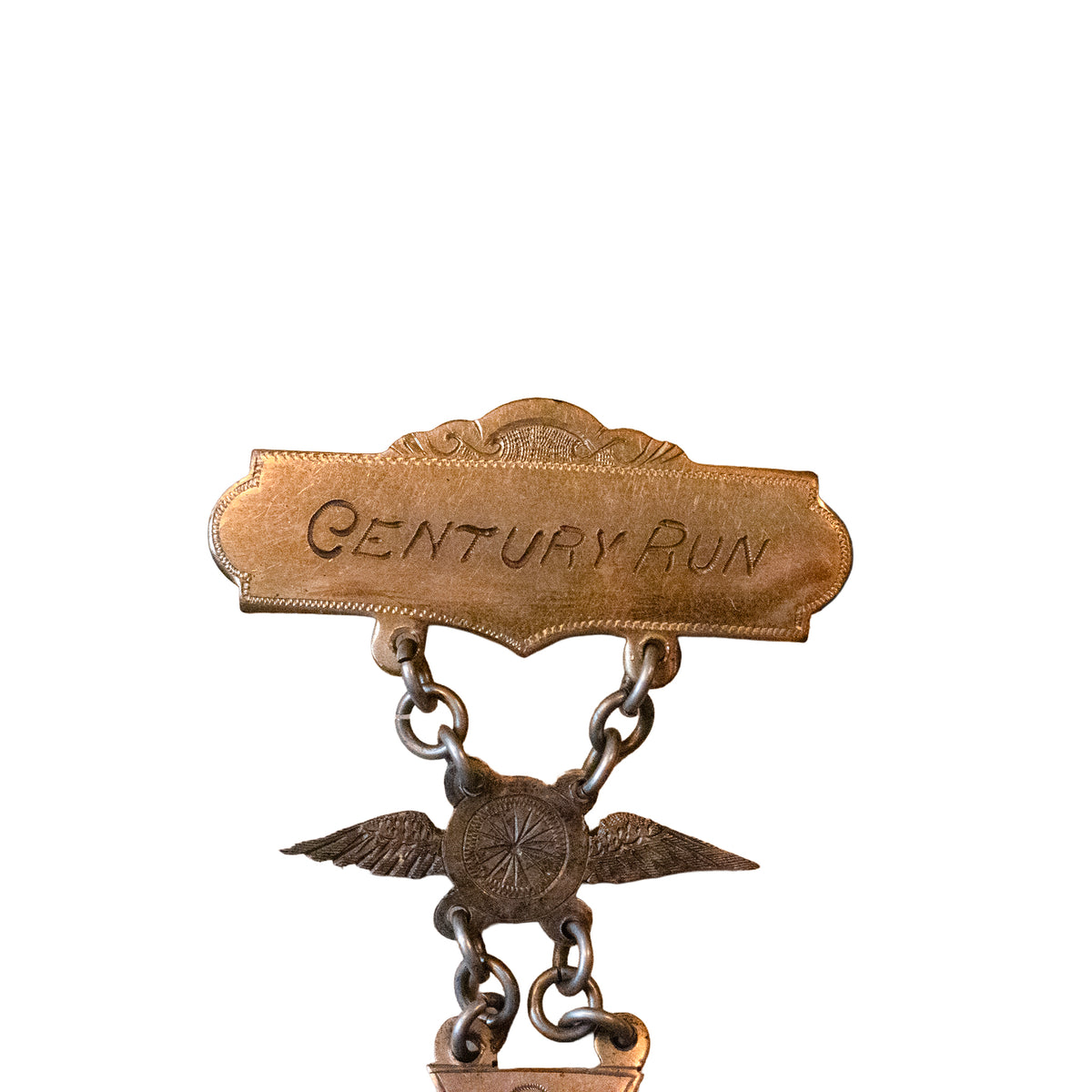 Century Run Pin
