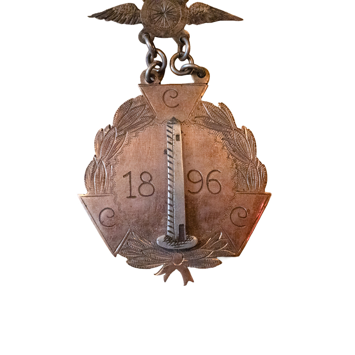 Century Run Pin