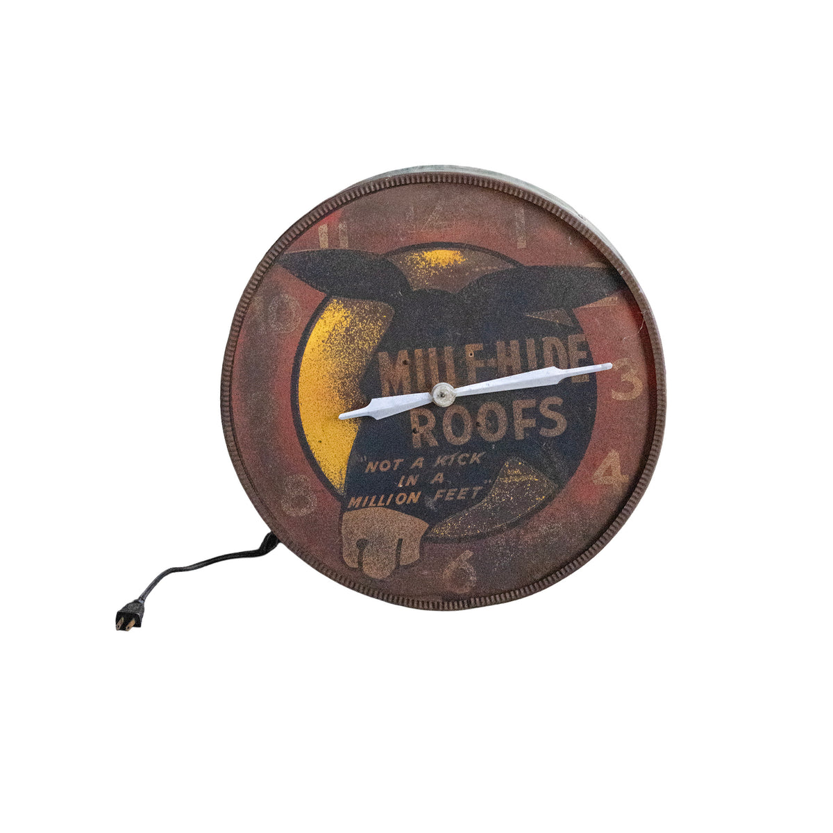 Mule Clock